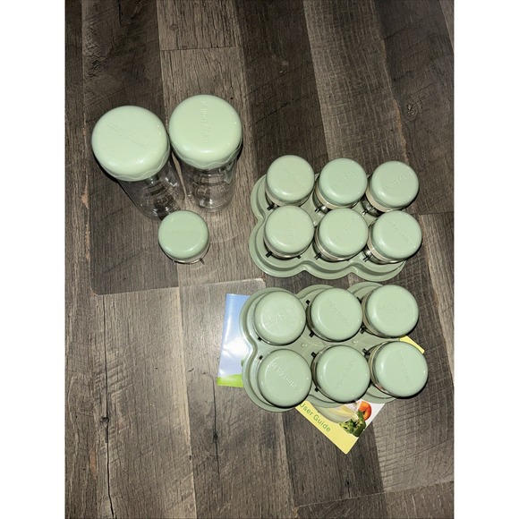 Nutribullet Baby Food Containers, 19pc Set - Picture 3 of 5